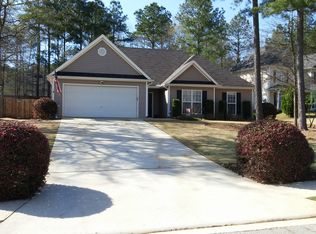 657 Lynchburg St, Hampton, GA 30228