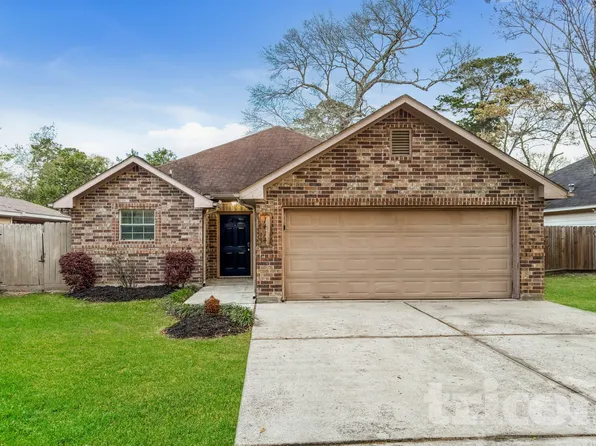 1414 Ashway St, Conroe, TX 77385