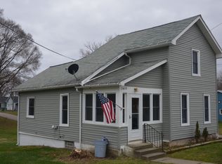 13459 Grove St, Chaffee, NY 14030