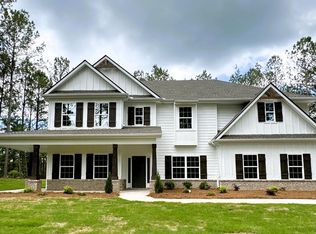 497 Coweta Heard Rd, Hogansville, GA 30230