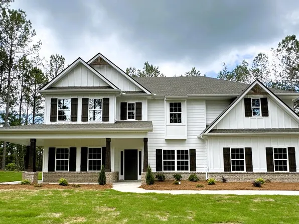 497 Coweta Heard Rd, Hogansville, GA 30230