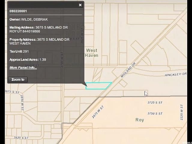 2nd image of 3675 S Midland Dr