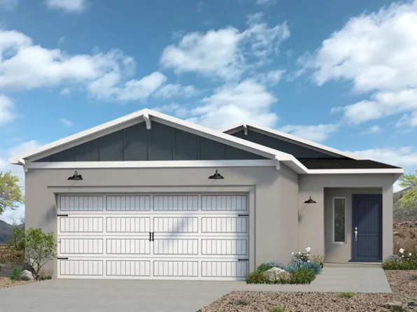 Sofia Plan, The Arroyos at Settler's Pass