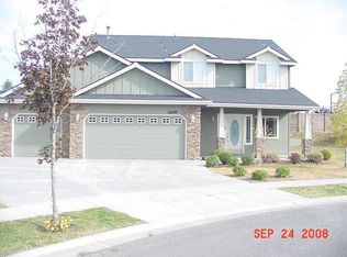 1668 W Puzzle Crk, Meridian, ID 83642