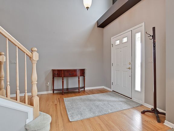 Large foyer