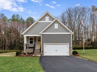 Shenandoah Plan, Wyntrebrooke Village, Richmond, VA 23235