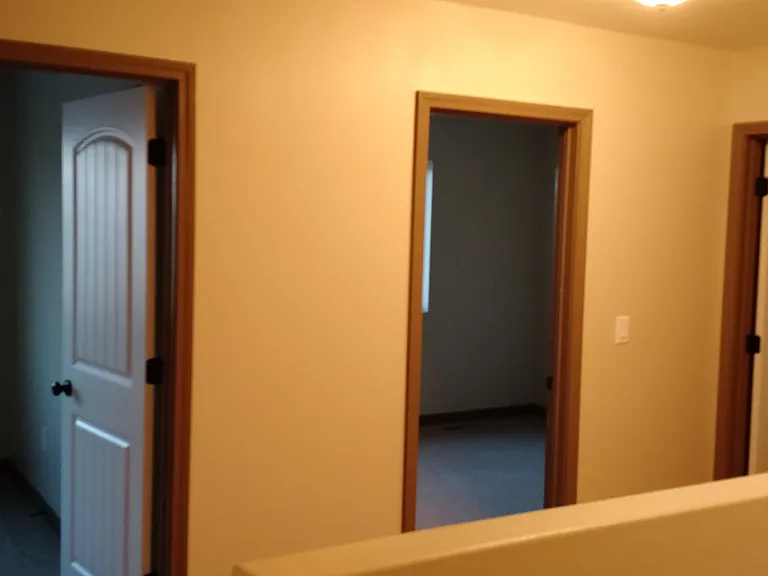 Upstairs