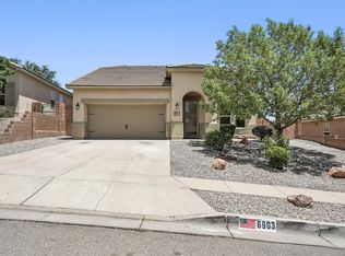6903 Wrangell Loop NE, Rio Rancho, NM 87144