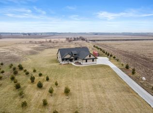 421 S 100 W, Kouts, IN 46347