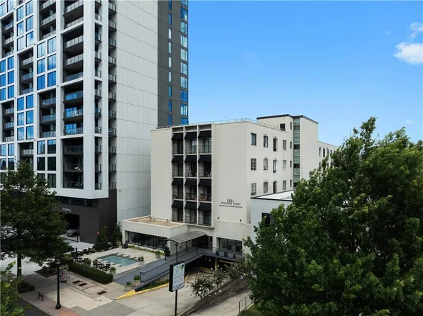 1421 Peachtree St NE APT 315, Atlanta, GA 30309