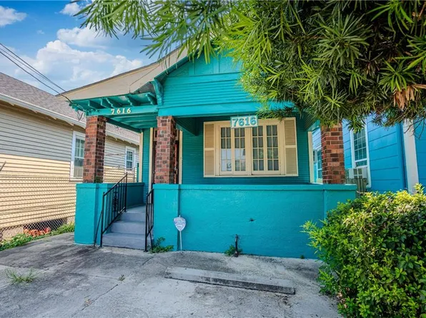 7616 Cohn St, New Orleans, LA 70118