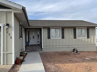 274 W Sycamore, Snowflake, AZ 85937