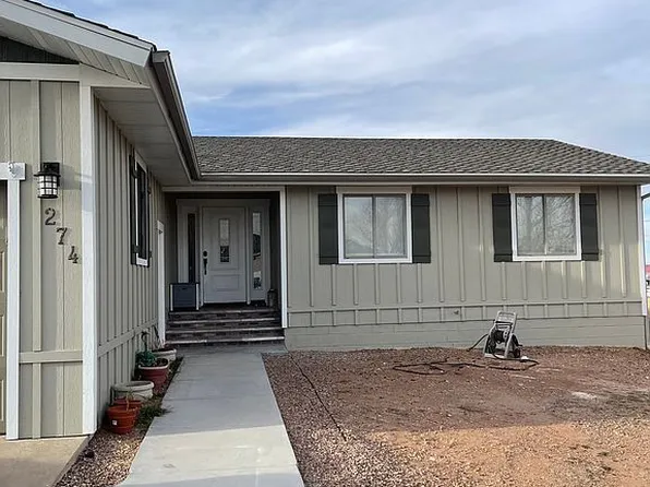274 W Sycamore, Snowflake, AZ 85937