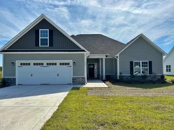 524 Indigo Johnston Drive, Jacksonville, NC 28546