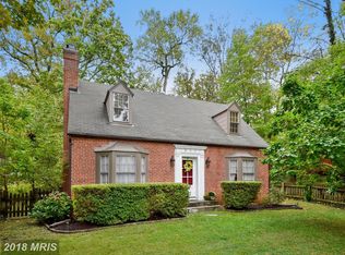 821 Winans Way, Baltimore, MD 21229