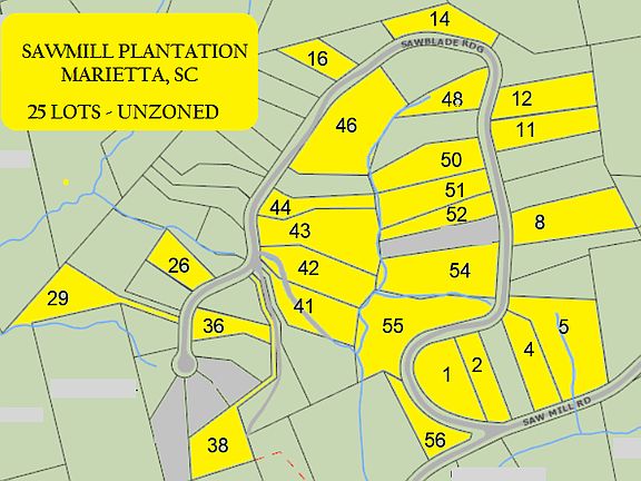 25 LOTS-YELLOW AVAILABLE