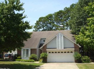 2514 Lakewood Dr, Heber Springs, AR 72543