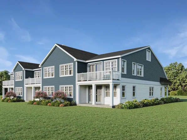 The Barclay Plan, Beechwood at The Waterways