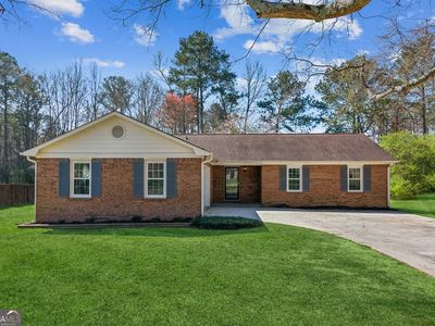 1604 Quail Run SW, Conyers, GA, 30094