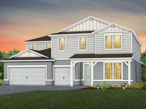 Oakhurst Exterior CO2