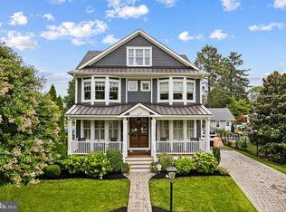 415 Washington Ave, Haddonfield, NJ 08033