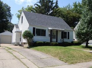 3205 Sherwood Dr, Flint, MI 48503