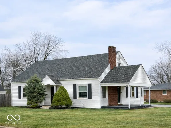 4341 S 8th St, Terre Haute, IN 47802