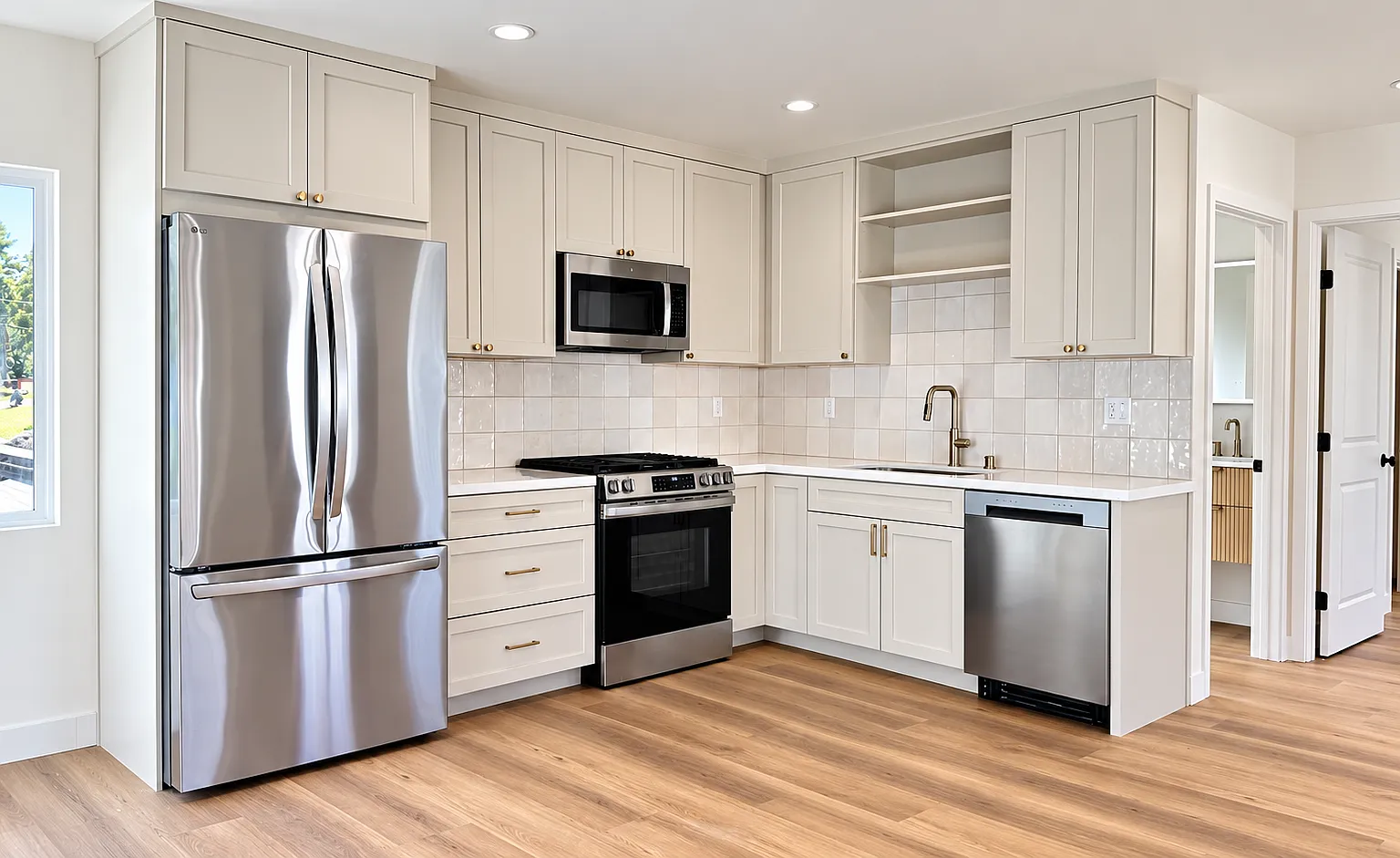 1 bed, 630 sqft, $3,195 — Photo 2