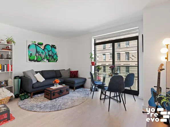 2351 Adam Clayton Powell Jr Blvd #301, New York, NY 10030