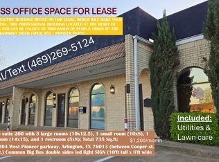 1104 W Pioneer Pkwy SUITE 200, Arlington, TX 76013