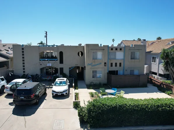 1433 Thomas Ave APT 4, San Diego, CA 92109