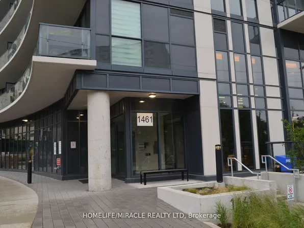 1461 Lawrence Ave W #1305, Toronto, ON M6L 0A6