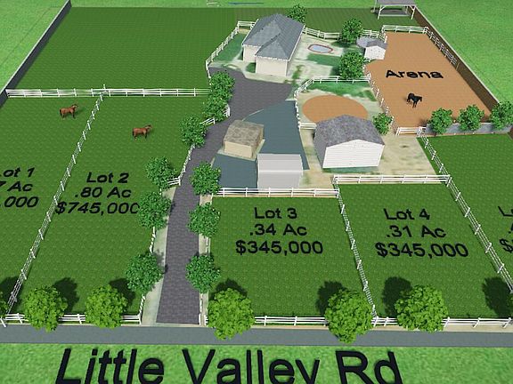 3rd image of 2821 S Little Valley Rd