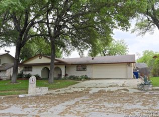 1406 Button Ln, San Antonio, TX 78232