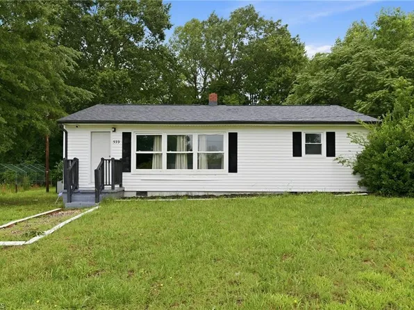 539 Piney Fork Church Rd, Eden, NC 27288