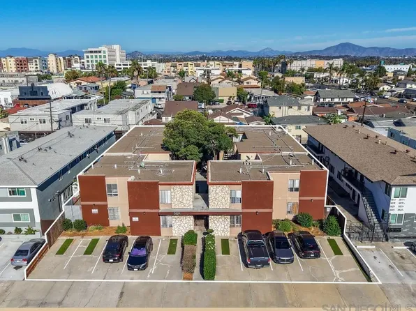 3829 Marlborough Ave, San Diego, CA 92105