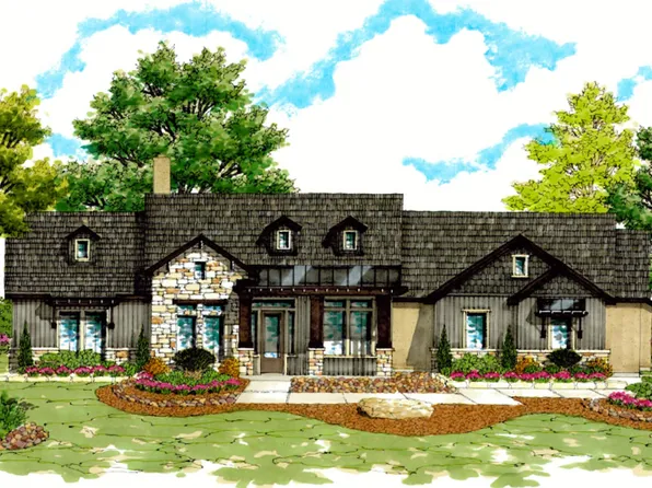 Plan 3494 Plan, Legend Park