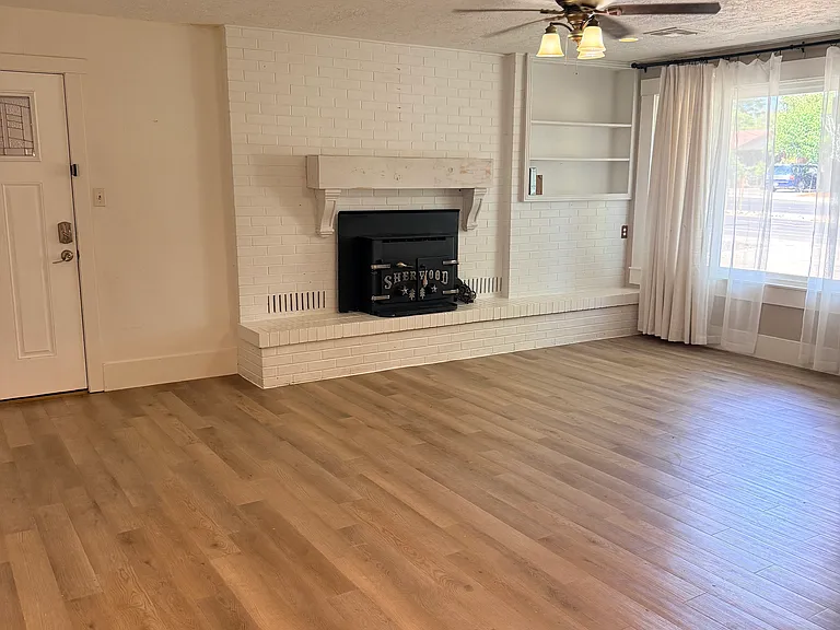 great room that is big enough for the whole family to hand out