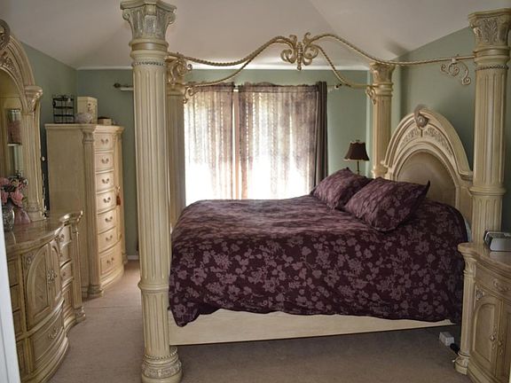 Master Bed