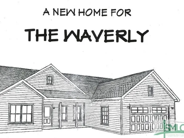 116 Old Stillwell Road, Springfield, GA 31329