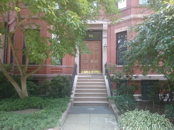 216 Commonwealth Ave Unit 3, Boston, MA 02116