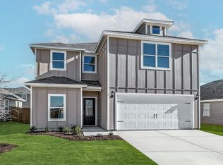 Driftwood Plan, Logan Square, Fort Worth, TX 76140