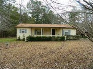 102 Tranquil Acres Ln, Hornbeck, LA 71439