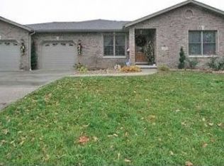 7714 W Mill Creek Rd, Troy, IL 62294