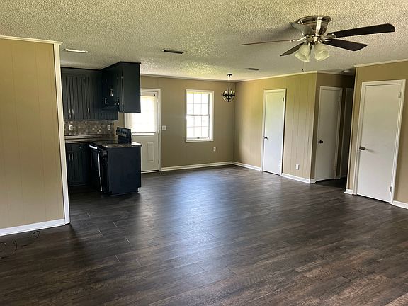 View of Dining area from living room