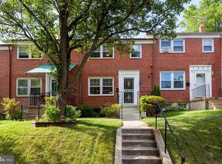1605 Forest Park Ave, Baltimore, MD 21207