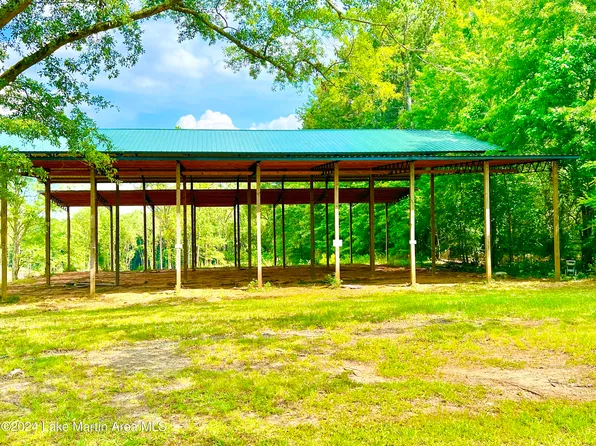 1477 Hackneyville Cutoff Rd, Alexander City, AL 35010