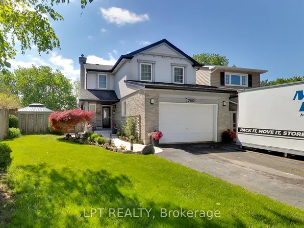 2482 Snowhill Ct, Burlington, ON L7M 1Y3