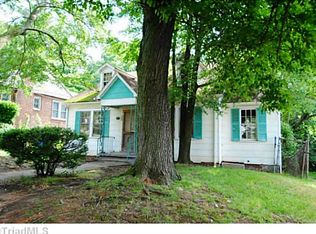 2317 N Glenn Ave, Winston Salem, NC 27105