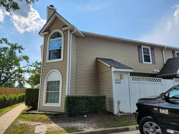 2209 Westsail Ln #191, Virginia Beach, VA 23455